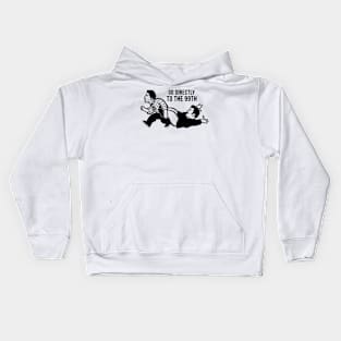 Monopontiac! Kids Hoodie